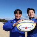 【高校ラグビー】京都成章の土肥副将「楽しみで、ワクワク」初Ｖへ伝統の\