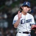 今井達也の“宝刀”はMLBで通用するか　3.5→10.4の衝撃進化…威力増した「剛球」に託す期待