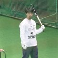 【中日】36歳阿部寿樹が本格始動　４年ぶり古巣で再出発「いろいろ変わった。まずはケガなく」