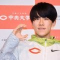 元箱根駅伝ランナーが女子アナと結婚　２ショット投稿　大学時代に知り合う