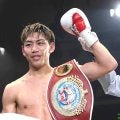 １０戦１０勝１０ＫＯのＷＢＯ-ＡＰ王者・村田昴が２月７日にＶ３戦　１１戦連続ＫＯへ「チャンスが来たら狙っていきたい」