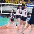 勝ち上がりチームはどこか　女子3日目（1/7）2回戦の全12試合予定【春高2026】
