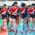 京都橘リベンジならず　強豪・就実の壁高く「やりたいことできなかった」春高バレー