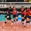 春高バレー　誠英、ストレート勝ちにも次戦へさらに「全員でギアを上げたい」