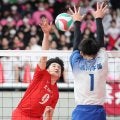 茨城代表・土浦日大、男子は高川学園に逆転勝利　女子は誠英に敗れる　春高バレー