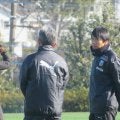 【川崎Ｆ】デベロップメントコーチ就任中村憲剛氏が初練習、指揮官も期待「有益しかない」