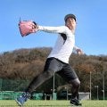 阪神・伊原　今季テーマ“前全全セ”で２年目さらなる飛躍へ　「前」鋸筋鍛えて「全」日程完走＆「全セ」白星だ