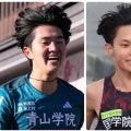 【箱根駅伝】「お騒がせしました」“手袋紛失対策”で意見交換…青学ルーキー×国学院大ランナー