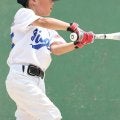 素振りで小学生が陥りがちな「悪癖」　元ロッテ監督推奨…コンタクト率高める“イメトレ”