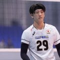 【バレー】日本代表・広島TH・三輪大将 結婚を発表 SV男子