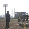 昨季リーグＶの阪神が本格始動　新人合同自主トレ初日視察の藤川監督が７選手に訓示　「まずは素直にやること。キャンプまで故障しない」