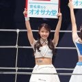 「透明感がすごくて見えない！」大晦日彩ったリングの天使　もはやアイドルなショットに騒然「一生可愛い」「めちゃくちゃ素敵です」
