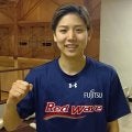 【バスケ】富士通初チームバスに町田瑠唯「恥ずかしいな～という思いも」皇后杯Ｖ２へ“援軍”