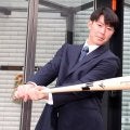 【巨人】ドラフト4位皆川岳飛、寝床でも素振り意識「いつでも振れるように」バット抱え入寮