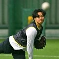 【ソフトバンク】新人合同自主トレが筑後でスタート　ドラフト２位稲川竜汰「すごく楽しめた」