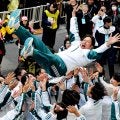 箱根駅伝圧勝の青学大の祝勝会チケットが完売　華やかな裏で真っ暗な中、始動