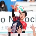 春高バレー　東山、2年生エース岩田怜緯が流れ呼び込む活躍　準々決勝での鎮西戦へ「リベンジしたい」