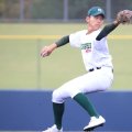 弓を射るようなフォームの専大松戸・門倉、県大会では1四死球無失点の好投で優勝に貢献【高校野球界の逸材】

