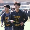 【阪神】新人合同自主トレ開始　ドラ１立石正広「どんどん良くなる」スタンド開放で約800人集結