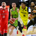 B1リーグ前半戦終了時点でのスタッツランキング…富永が日本人トップの得点で全体6位、”NBAドラフト1巡目対決”も
