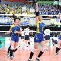 「反省生かし、調子は良かった」神奈川・横浜隼人が3回戦進出　春高バレー