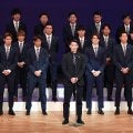 【藤枝】槙野智章新監督、新体制発表会で宣言「僕の役割は藤枝を上のステージに上げること」