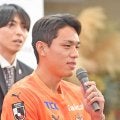 【清水】３シーズンぶり復帰FWオ・セフン「成長した姿を見せたい」新エースに名乗り