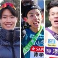 【都道府県男子駅伝】“シン・山の神”黒田朝日が岡山に登録！　佐藤圭汰、鈴木琉胤ら箱根戦士も