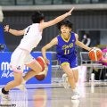 【京王Jr.ウインターカップ】初めての全国舞台で躍動…Spriteの井川夏希、確かなポテンシャルを証明