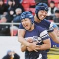 桐蔭学園が3連覇　チームを支えた「考える力」　高校ラグビー