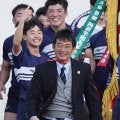 V3桐蔭 藤原監督「毎年違うから面白い」