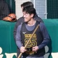【阪神】ドラ２谷端将伍「方向分からなく…」広すぎるSGLで遭難？最高の施設で「体が変わる」