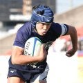 【高校ラグビー】桐蔭学園・曽我が１６得点など２年生バックスコンビ躍動　次回大会Ｖ４へ常勝軍団引っ張る