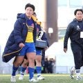 【高校ラグビー】京都成章、左膝手術で裏方に徹した主将・笹岡が涙「仲間たちに感謝」２度目決勝も一歩届かず