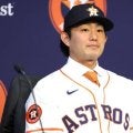 「イマイが傷口に塩を塗った」今井達也の背番号“45”にフィリーズメディアが皮肉「ウィーラーへの尊敬を語りつつも…」