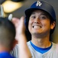 大谷翔平の新CMに「あ、いる」　もう1人の“大物”にファンも2度見「やっぱり彼だったか」