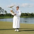 西郷真央が昨年優勝したメジャー大会シェブロン選手権の開催地決定　優勝者の池ダイブは消滅か