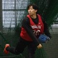 【楽天】新人自主トレ開始　ドラ２伊藤樹「アピールできるよう」ドラ１藤原は体調不良で不参加