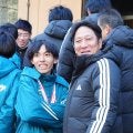 青学大の原晋監督、美穂さん夫婦に新たな家族　昨秋から愛犬加わり「動物もしつけが大切」