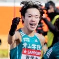 箱根駅伝優勝の青学大４区・平松享祐が病気克服を公表　「原監督のおかげです」