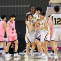 京都精華学園がJr.ウインターカップ3連覇…チナザが28得点20リバウンド、板倉もダブルダブル