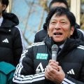 箱根駅伝３連覇の青学大・原監督　黒田朝日を「最後、なぜ５区に起用したか…」