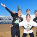 【阪神】岩崎優ら「TEAM ZAKI」が自主トレで走りまくる「今度こそは連覇を」