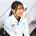 【ショートトラック】長森遥南　五輪代表入り後インスタのフォロワーが３倍に　ミラノ五輪は「メダルを狙っている」