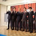 Ｊ２札幌　Ｊ２鳥栖から加入のＭＦ堀米勇輝が抱負「Ｊ１に戻るべきチーム」加入７選手が会見でコメント
