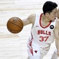 【NBA】「右足に血栓」河村勇輝、昨年の契約解除理由が明らかに　ブルズHC「問題なく回復し、プレー可能という判断」と再契約の背景語る