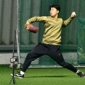 【ソフトバンク】松本晴、先発ローテへ「早朝トレ」６時半からみっちり６時間「フォーム作り」
