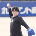 【中日】ドラ１中西聖輝「不安なく動けたのがよかった」ドラ２桜井頼之介らと入寮一夜明けで始動