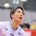 【男子バレー】小野寺太志のオールラウンダーぶりが完成形に 首位サントリーの連勝に貢献