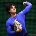 【日本ハム】上原健太「違和感」CS以来マウンド投球も状態良好　体重戻し体ムキムキ体脂肪率10％